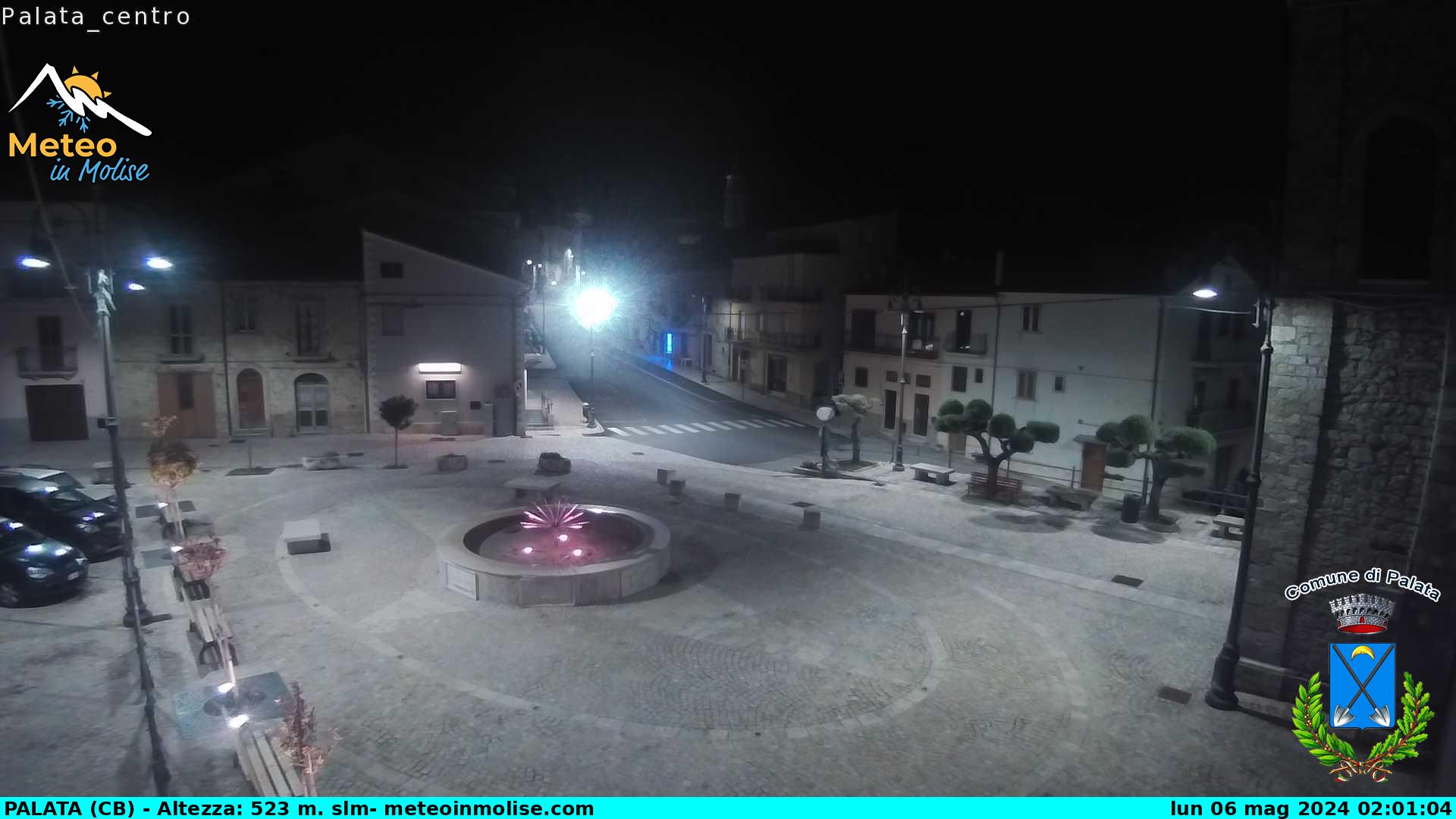 webcam Aremogna, Abruzzo Italy