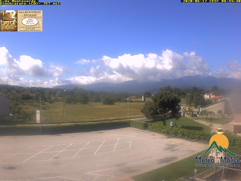 Webcam di Monteverde