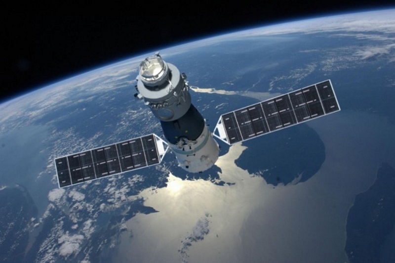 Stazione spaziale cinese Tiangong 1