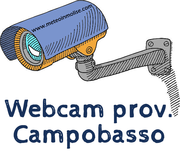 Webcam meteo campobasso