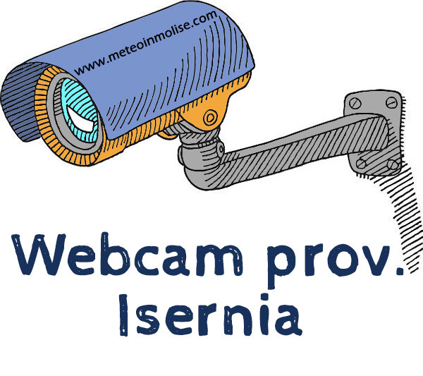 Webcam meteo Isernia