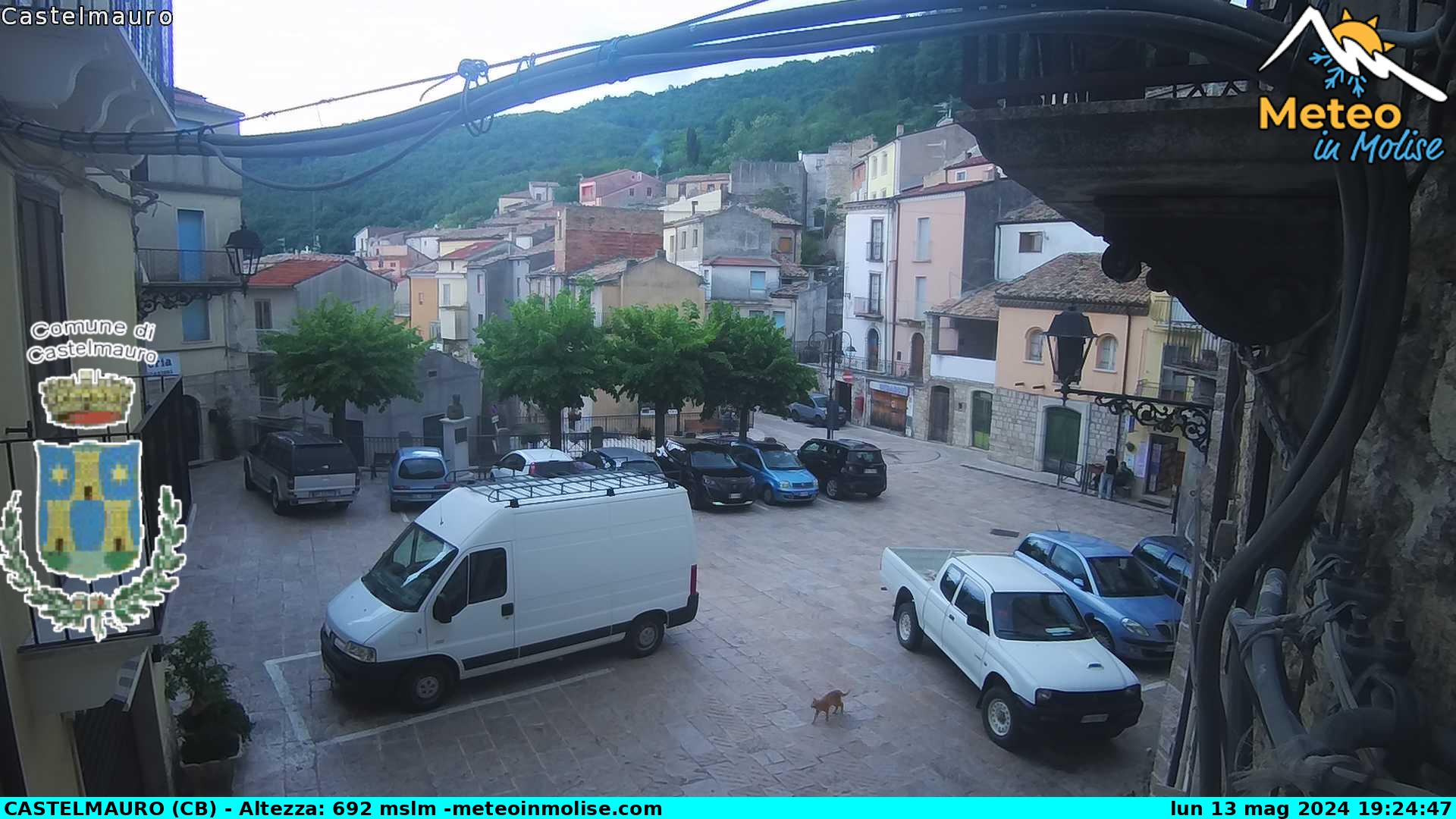 Webcam di Castelmauro